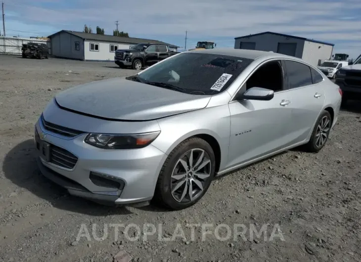 CHEVROLET MALIBU LT 2017 vin 1G1ZE5ST7HF113331 from auto auction Copart