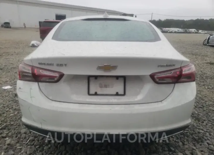 CHEVROLET MALIBU PRE 2020 vin 1G1ZE5SX9LF027837 from auto auction Copart