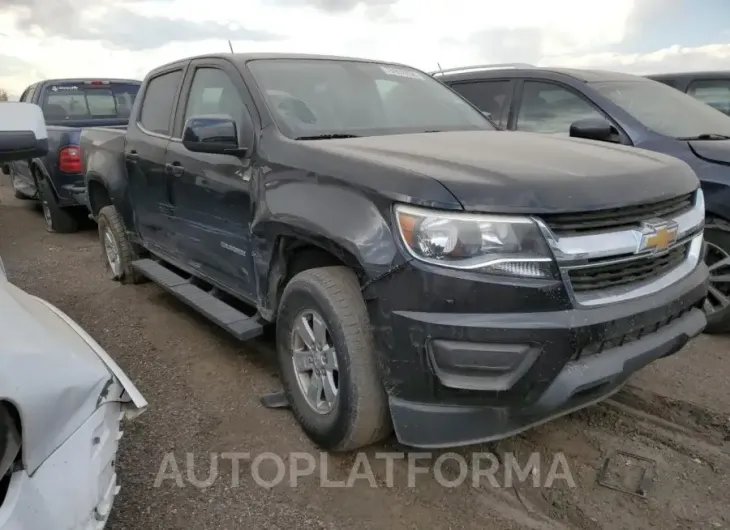 CHEVROLET COLORADO 2019 vin 1GCGSBEAXK1314161 from auto auction Copart