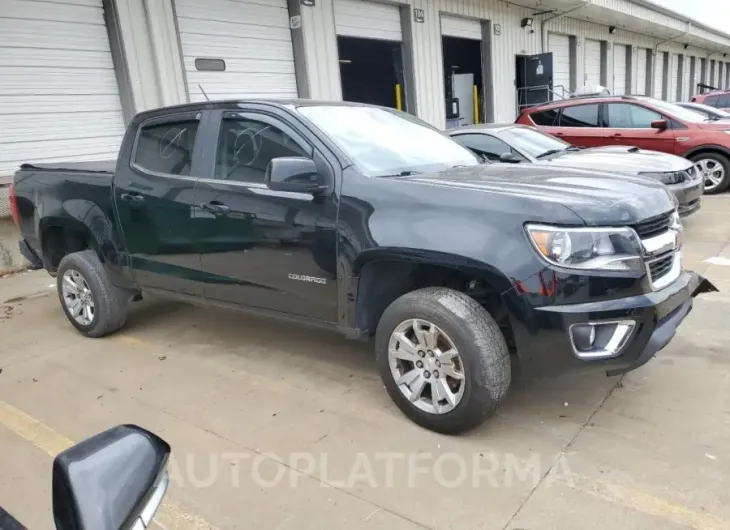 CHEVROLET COLORADO L 2018 vin 1GCGSCEA4J1316430 from auto auction Copart