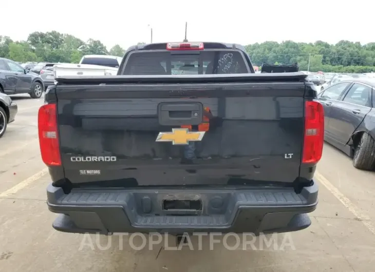 CHEVROLET COLORADO L 2018 vin 1GCGSCEA4J1316430 from auto auction Copart