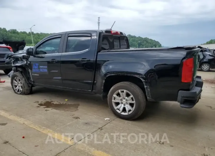 CHEVROLET COLORADO L 2018 vin 1GCGSCEA4J1316430 from auto auction Copart