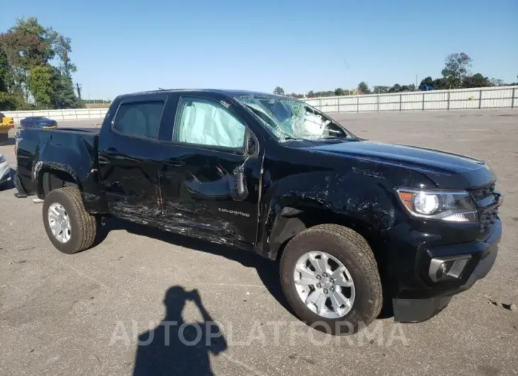 CHEVROLET COLORADO L 2022 vin 1GCGSCEN3N1330246 from auto auction Copart