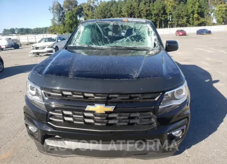 CHEVROLET COLORADO L 2022 vin 1GCGSCEN3N1330246 from auto auction Copart