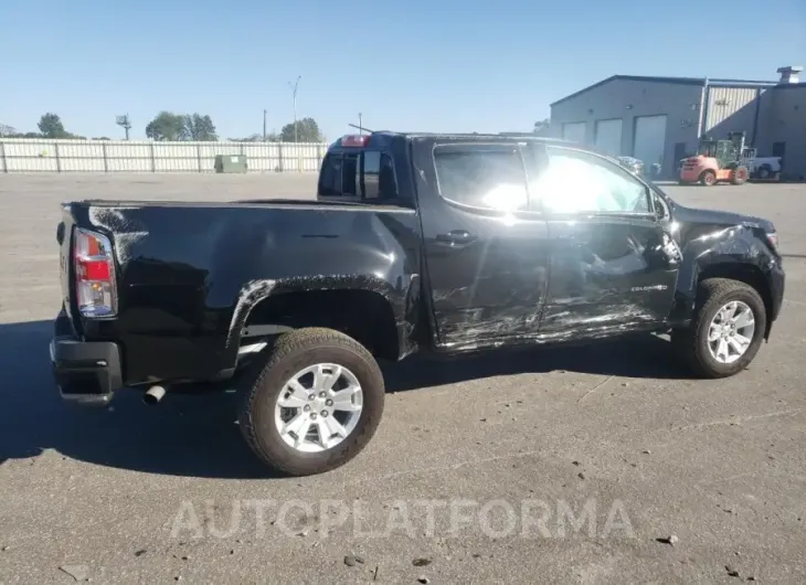 CHEVROLET COLORADO L 2022 vin 1GCGSCEN3N1330246 from auto auction Copart