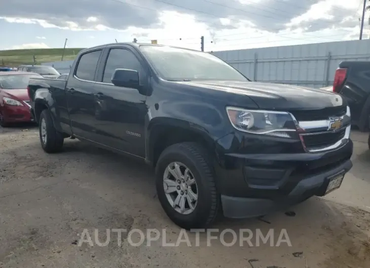 CHEVROLET COLORADO L 2015 vin 1GCGTBE33F1200085 from auto auction Copart