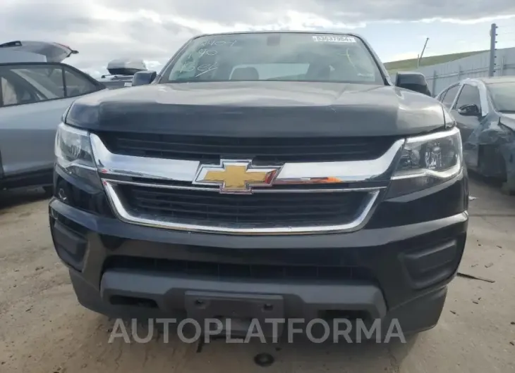 CHEVROLET COLORADO L 2015 vin 1GCGTBE33F1200085 from auto auction Copart