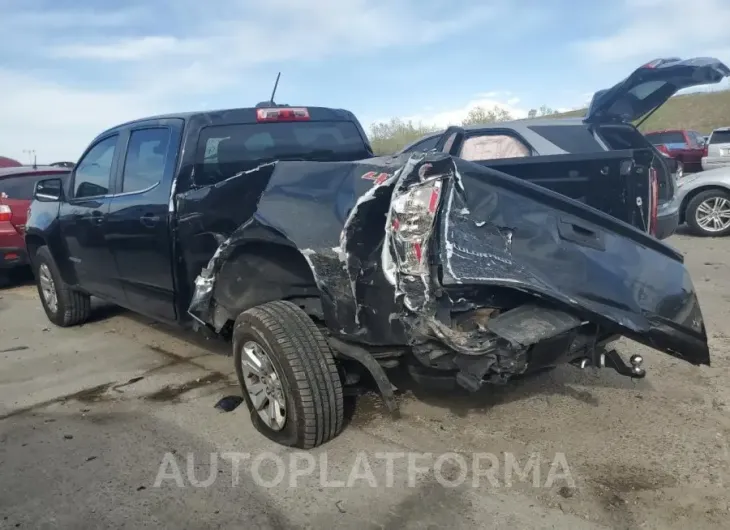 CHEVROLET COLORADO L 2015 vin 1GCGTBE33F1200085 from auto auction Copart