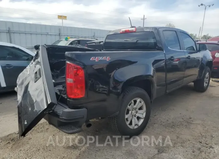 CHEVROLET COLORADO L 2015 vin 1GCGTBE33F1200085 from auto auction Copart