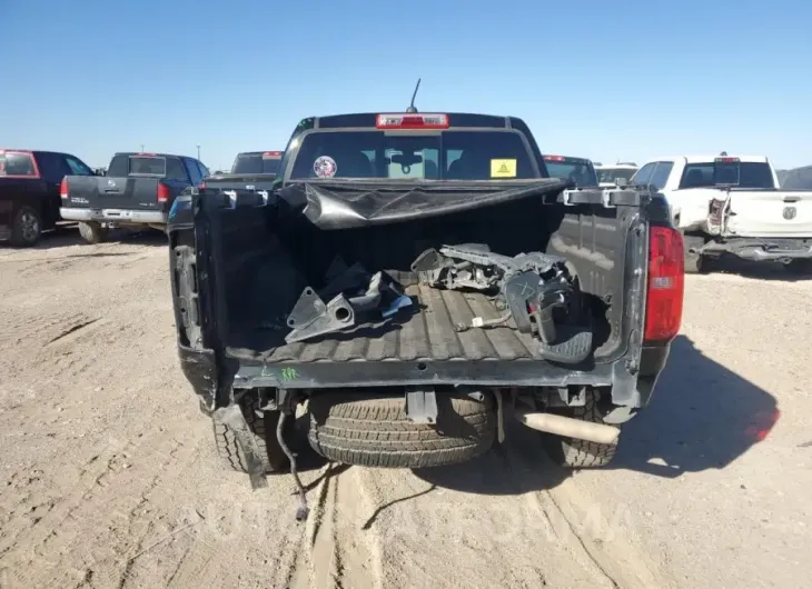 CHEVROLET COLORADO Z 2016 vin 1GCGTDE32G1153841 from auto auction Copart