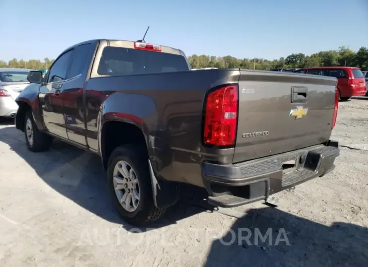 CHEVROLET COLORADO L 2015 vin 1GCHSBEA0F1164667 from auto auction Copart