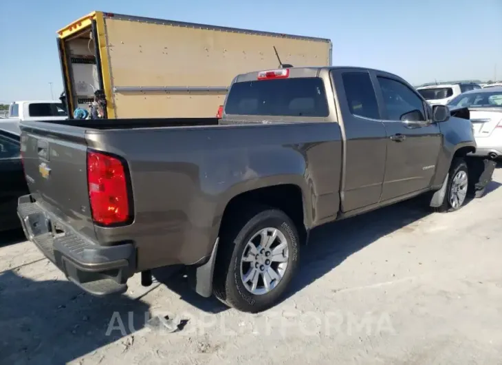 CHEVROLET COLORADO L 2015 vin 1GCHSBEA0F1164667 from auto auction Copart