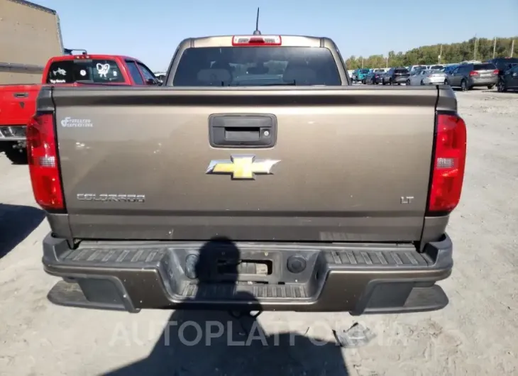 CHEVROLET COLORADO L 2015 vin 1GCHSBEA0F1164667 from auto auction Copart