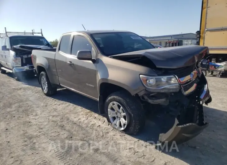 CHEVROLET COLORADO L 2015 vin 1GCHSBEA0F1164667 from auto auction Copart