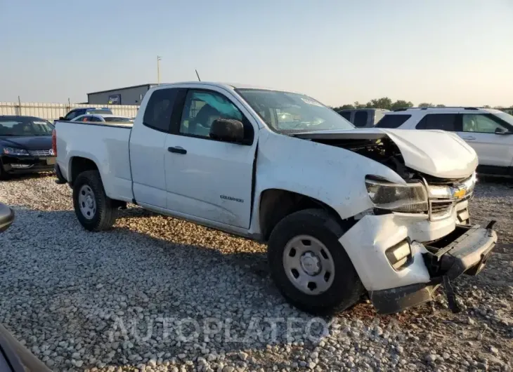 CHEVROLET COLORADO 2020 vin 1GCHSBEA1L1119698 from auto auction Copart