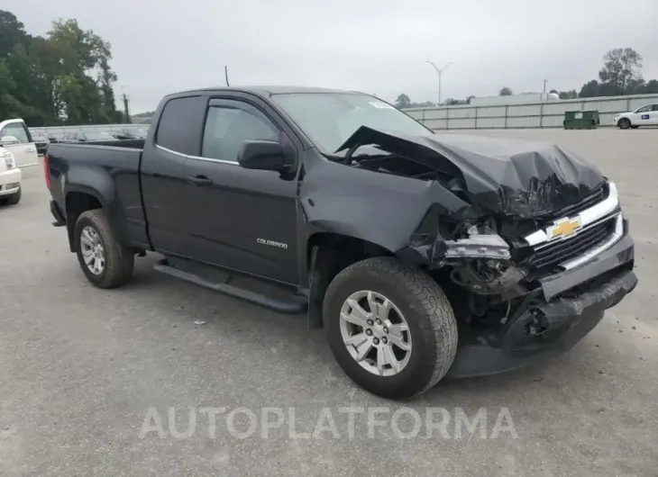 CHEVROLET COLORADO L 2015 vin 1GCHSBEA5F1104853 from auto auction Copart