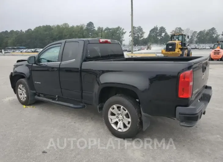 CHEVROLET COLORADO L 2015 vin 1GCHSBEA5F1104853 from auto auction Copart