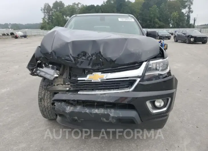 CHEVROLET COLORADO L 2015 vin 1GCHSBEA5F1104853 from auto auction Copart