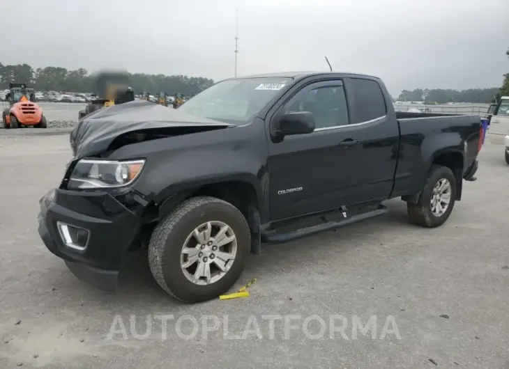 CHEVROLET COLORADO L 2015 vin 1GCHSBEA5F1104853 from auto auction Copart