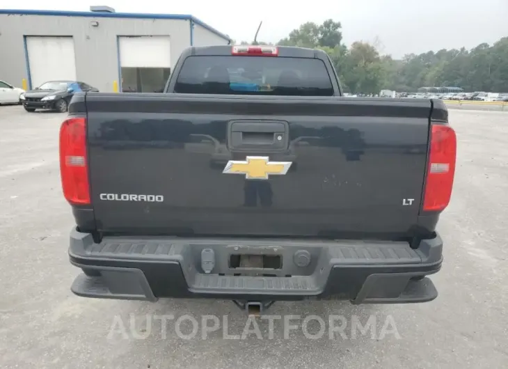 CHEVROLET COLORADO L 2015 vin 1GCHSBEA5F1104853 from auto auction Copart