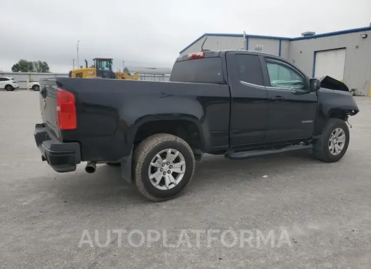 CHEVROLET COLORADO L 2015 vin 1GCHSBEA5F1104853 from auto auction Copart