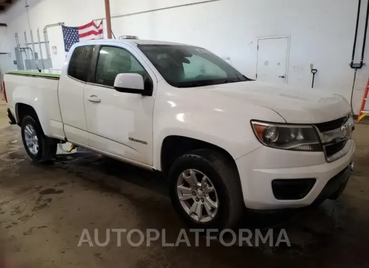 CHEVROLET COLORADO L 2020 vin 1GCHSCEA5L1152225 from auto auction Copart