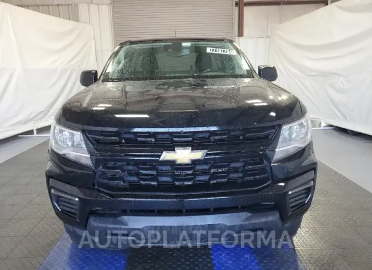 CHEVROLET COLORADO L 2022 vin 1GCHSCEA7N1130584 from auto auction Copart