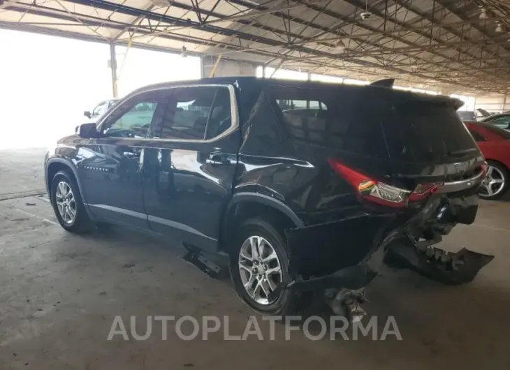 CHEVROLET TRAVERSE L 2020 vin 1GNERFKW1LJ130827 from auto auction Copart