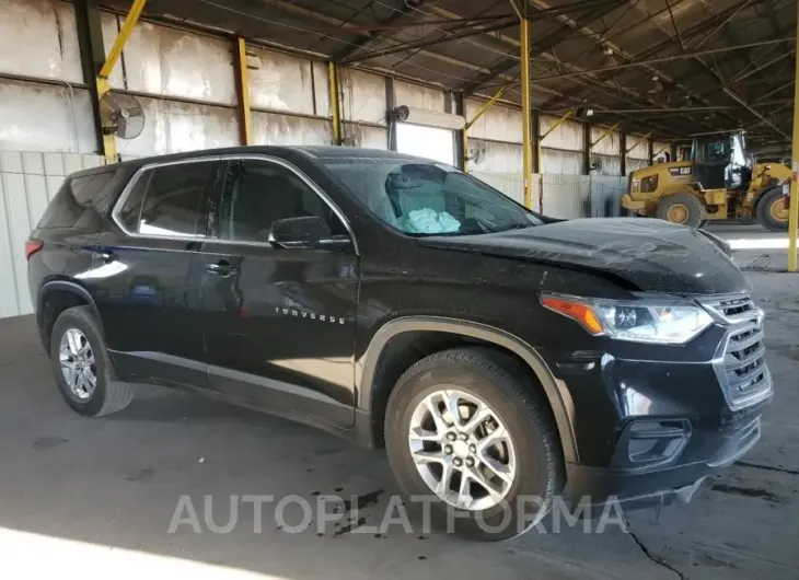 CHEVROLET TRAVERSE L 2020 vin 1GNERFKW4LJ167371 from auto auction Copart