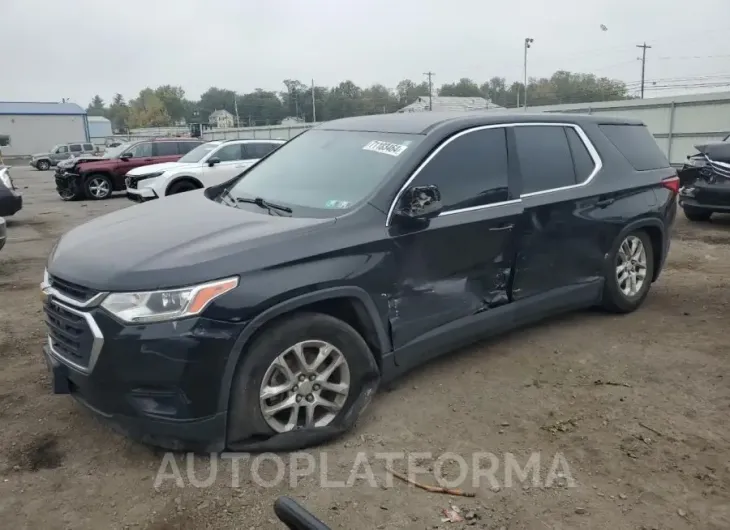 CHEVROLET TRAVERSE L 2019 vin 1GNERFKW5KJ136757 from auto auction Copart