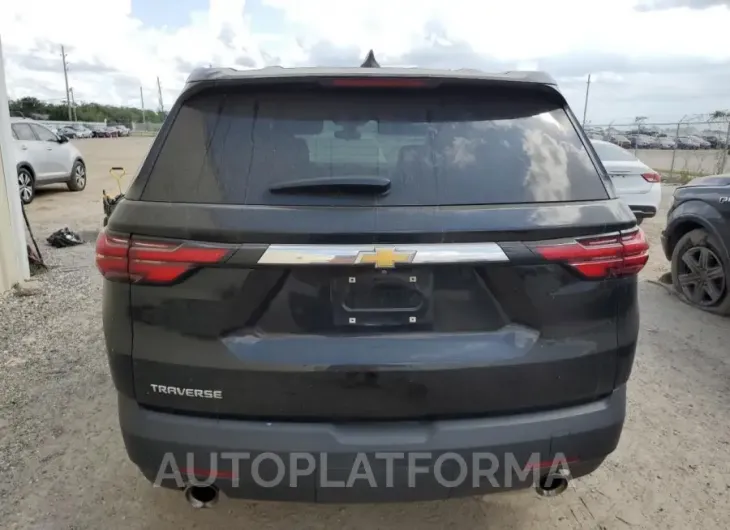 CHEVROLET TRAVERSE L 2022 vin 1GNERFKW5NJ120059 from auto auction Copart