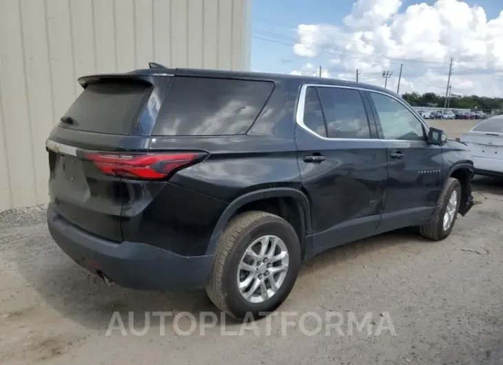 CHEVROLET TRAVERSE L 2022 vin 1GNERFKW5NJ120059 from auto auction Copart