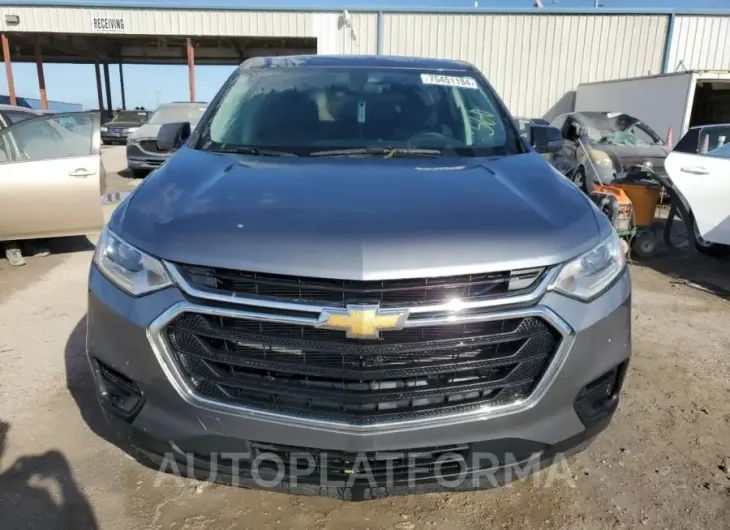 CHEVROLET TRAVERSE L 2021 vin 1GNERFKW6MJ228527 from auto auction Copart