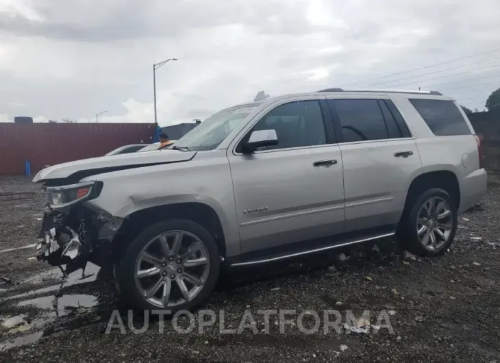 CHEVROLET TAHOE C150 2018 vin 1GNSCCKC3JR181396 from auto auction Copart