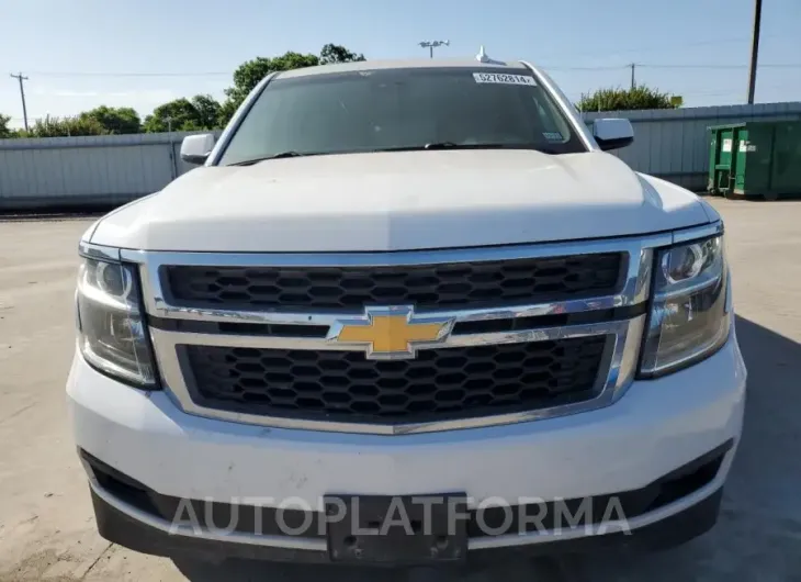 CHEVROLET SUBURBAN C 2016 vin 1GNSCGKC0GR232868 from auto auction Copart