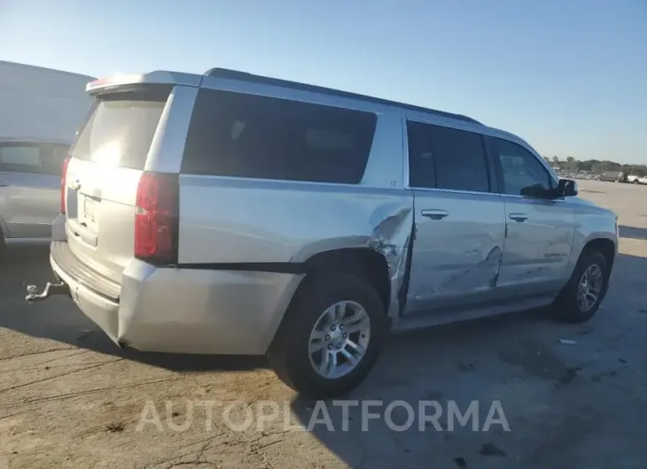 CHEVROLET SUBURBAN C 2015 vin 1GNSCJKC1FR546315 from auto auction Copart