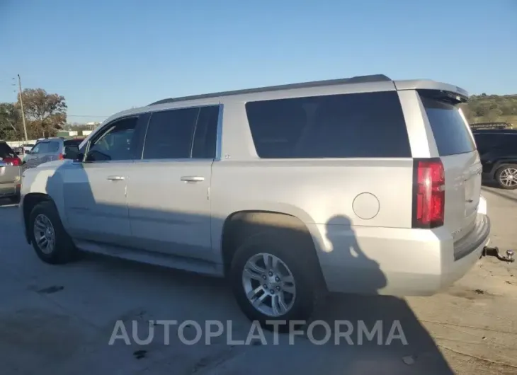 CHEVROLET SUBURBAN C 2015 vin 1GNSCJKC1FR546315 from auto auction Copart