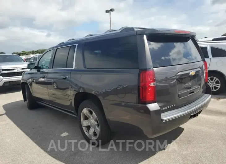 CHEVROLET SUBURBAN K 2015 vin 1GNSKKKC0FR539929 from auto auction Copart