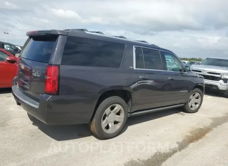 CHEVROLET SUBURBAN K 2015 vin 1GNSKKKC0FR539929 from auto auction Copart