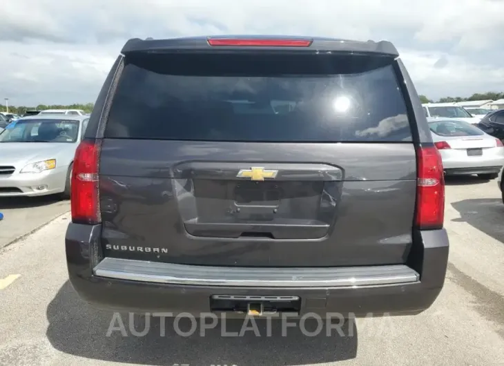 CHEVROLET SUBURBAN K 2015 vin 1GNSKKKC0FR539929 from auto auction Copart