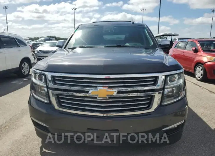 CHEVROLET SUBURBAN K 2015 vin 1GNSKKKC0FR539929 from auto auction Copart