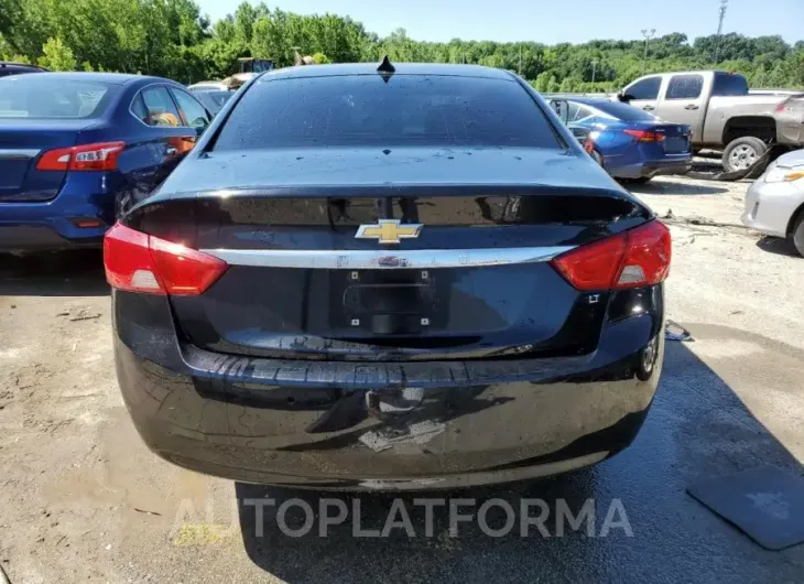 CHEVROLET IMPALA LT 2015 vin 2G1115SL4F9193587 from auto auction Copart