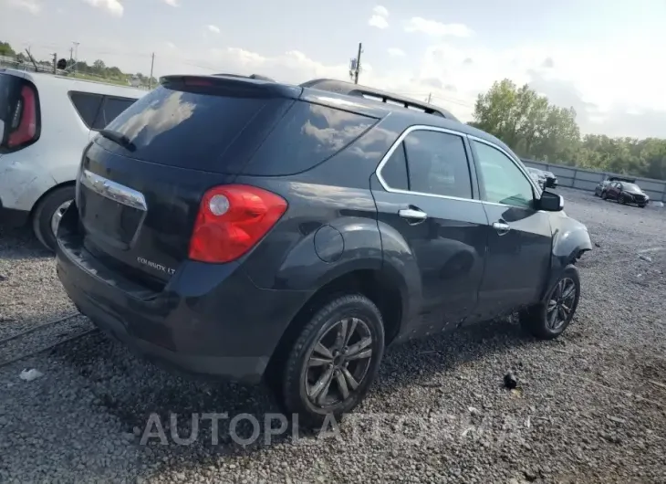 CHEVROLET EQUINOX LT 2015 vin 2GNALBEK9F6163514 from auto auction Copart