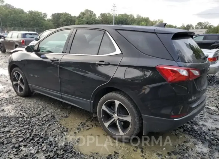 CHEVROLET EQUINOX LT 2018 vin 2GNAXJEV1J6268596 from auto auction Copart