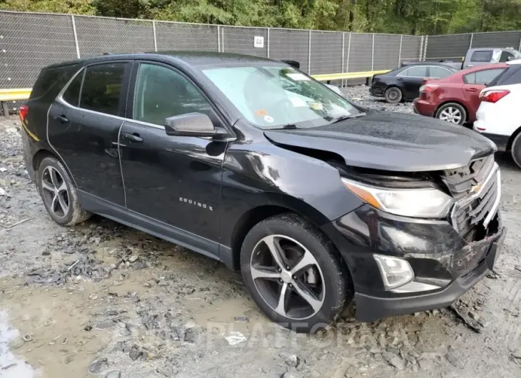 CHEVROLET EQUINOX LT 2018 vin 2GNAXJEV1J6268596 from auto auction Copart