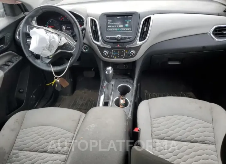 CHEVROLET EQUINOX LT 2018 vin 2GNAXJEV4J6190461 from auto auction Copart