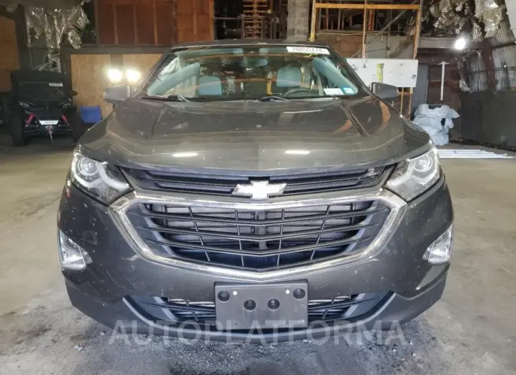 CHEVROLET EQUINOX LS 2021 vin 2GNAXSEV0M6104170 from auto auction Copart