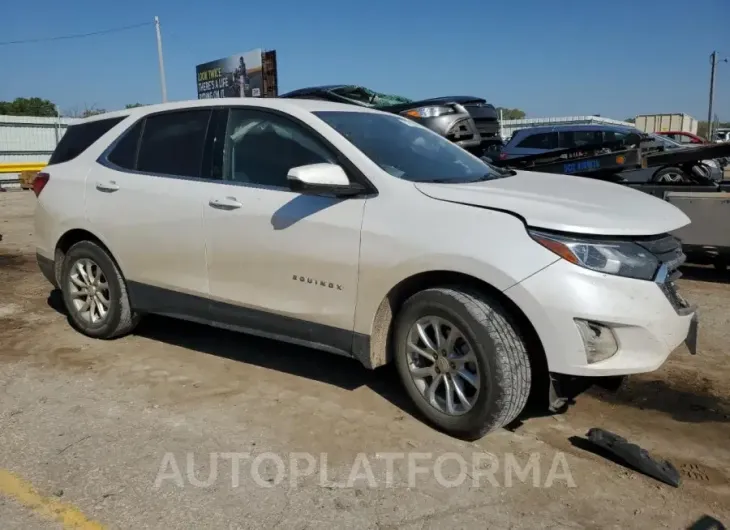 CHEVROLET EQUINOX LT 2019 vin 2GNAXUEV1K6300983 from auto auction Copart