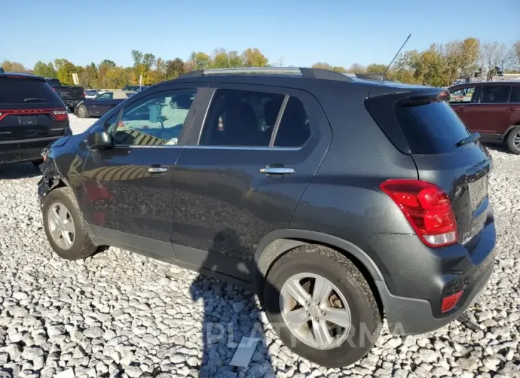 CHEVROLET TRAX 1LT 2020 vin 3GNCJPSB4LL226946 from auto auction Copart