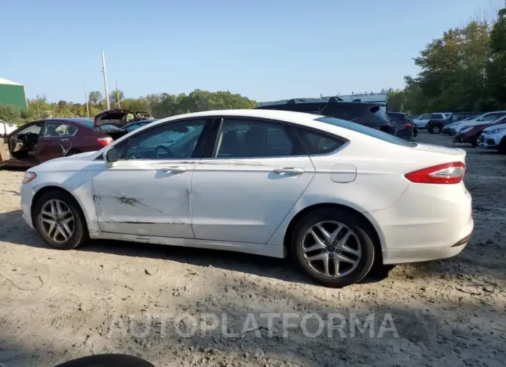 FORD FUSION SE 2015 vin 1FA6P0H79F5117777 from auto auction Copart